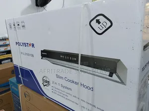 Chart Topping Polystar Range Hood