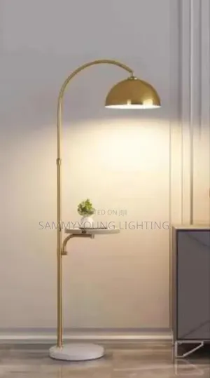 Quality Luxury Standing Floor Lamp Light