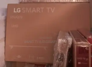 LG 65 Inches Android TV