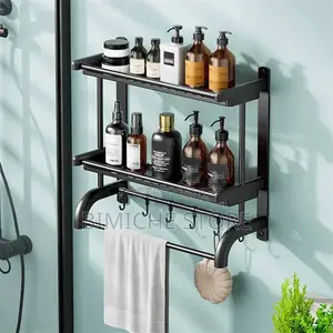 2 Tier Bathroom Organizer