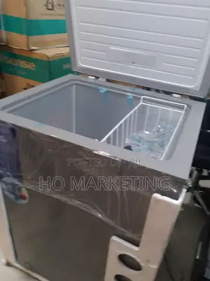 Super Freezing Midea 150L Chest Freezer -Sh-186cn