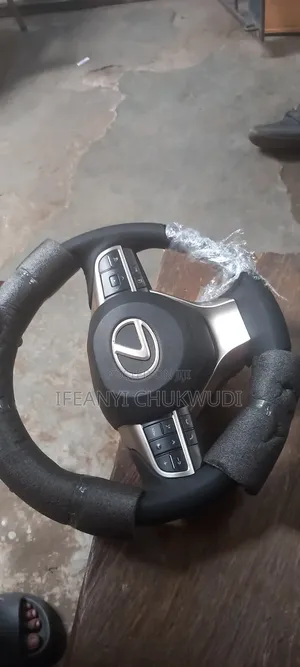 Steering Wheel Gx460 2020
