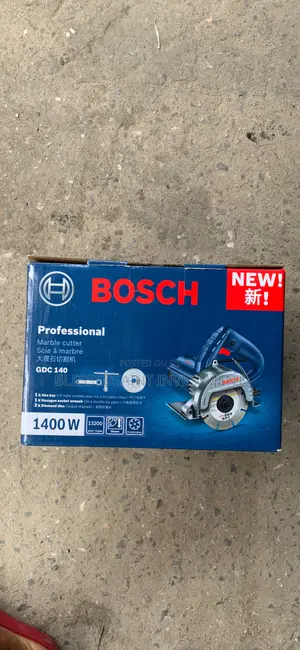 Bosch Marble Cutter 1400w