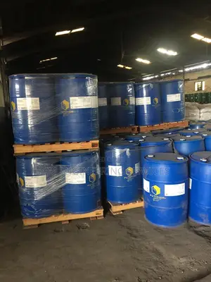 A Drum of Toulene Xylene