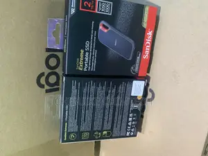 Sandisk Extreme Portable SSD 2tb External
