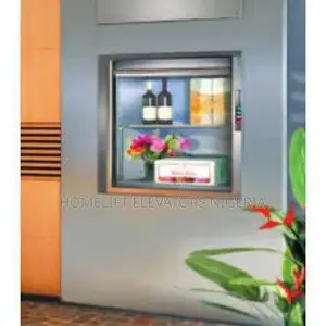 Loading Capacity 250 Kg Hydraulic Dumbwaiter Motor Food Lift