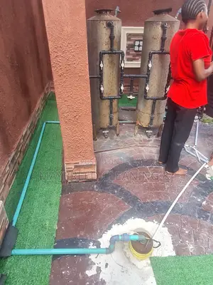 Indoor Outdoor Cleaning Fumigation Service