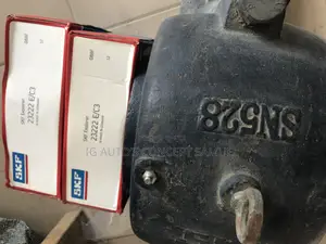 Sn528 SKF Bearing Housing Available