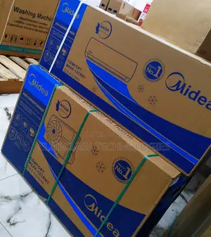 High Grade Midea 1.5hp Non-Inverter Ac ''Msaf-12crn1''
