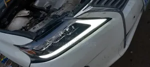 Head Light Rx350 2018 3touch