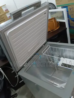 Currently Best Midea 150L Chest Freezer -Hs-186cn