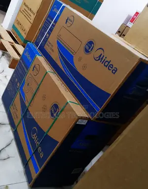 Top Grade Midea 1.5hp Non-Inverter Ac ''Msaf-12crn1''
