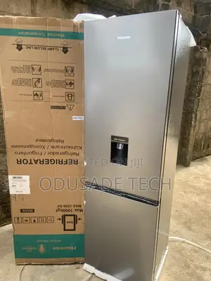 Modern Hisense 35dcb-Rd 264L Refrigerator