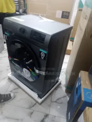 Hisense 7kg High Efficiency Front Load Washing Machine