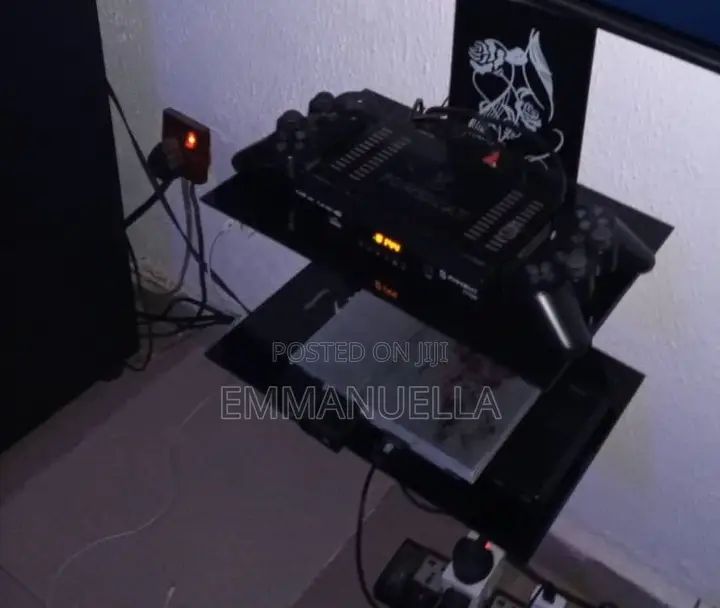 DVD Decoder Stand