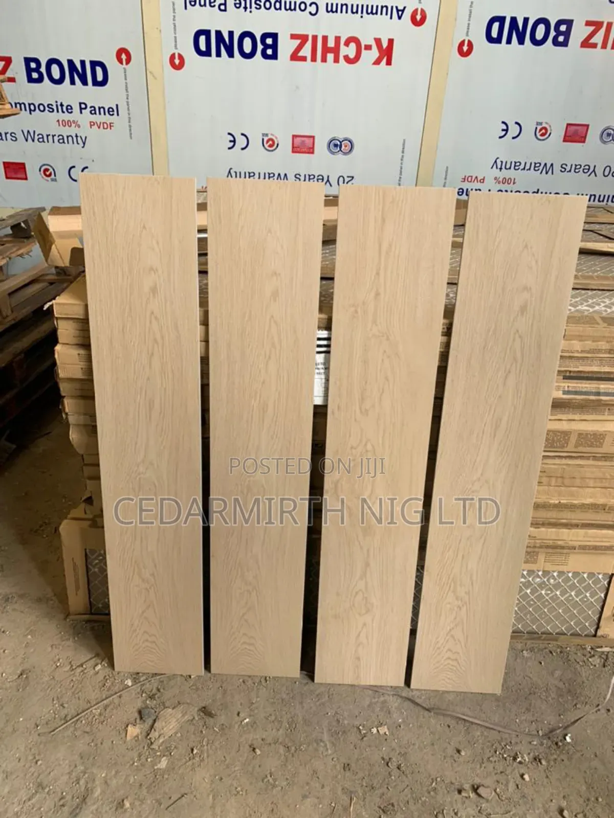 Wooden Tile 30x150 24 Design