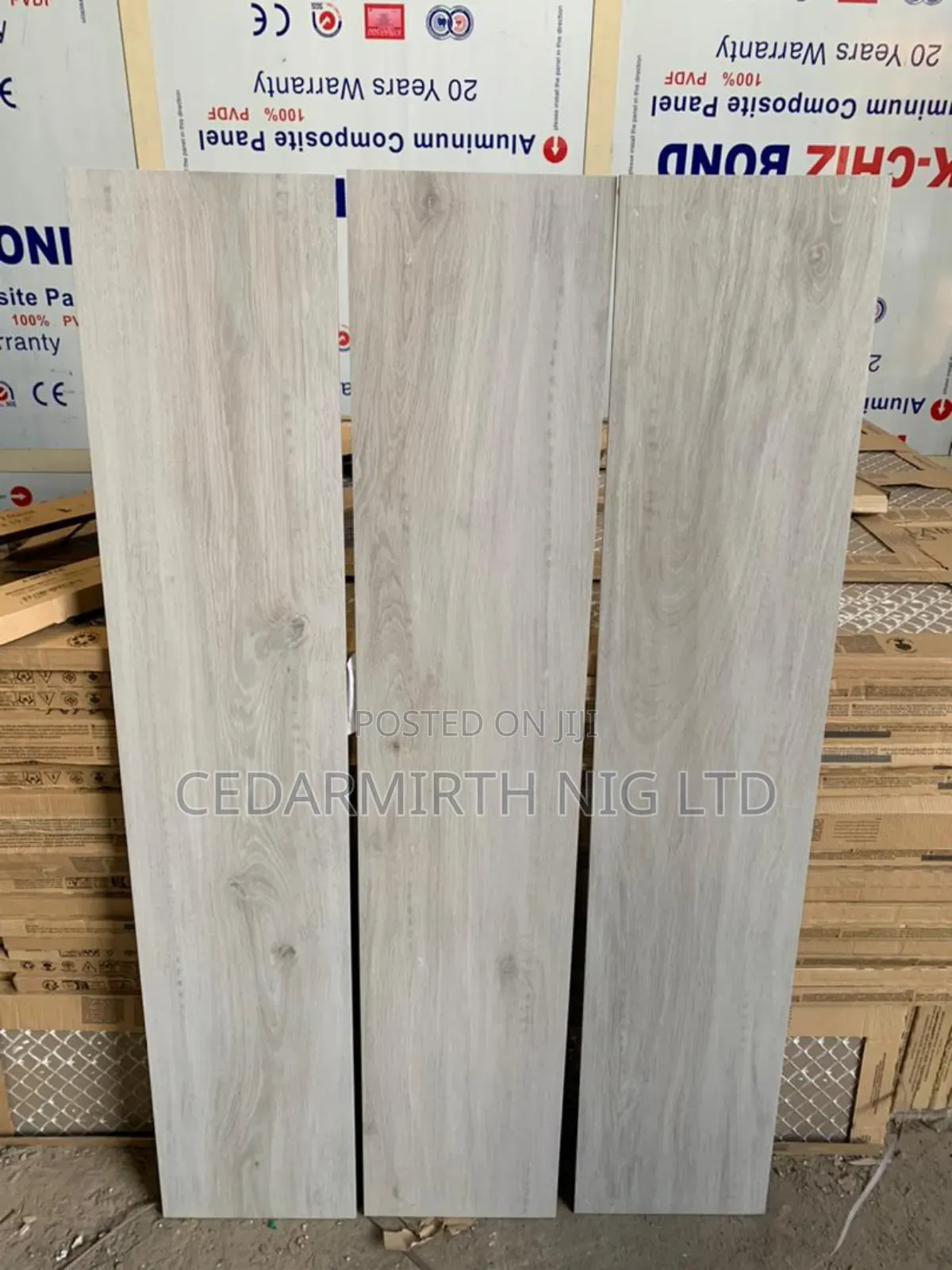 Wooden Tile 30x150 24 Design