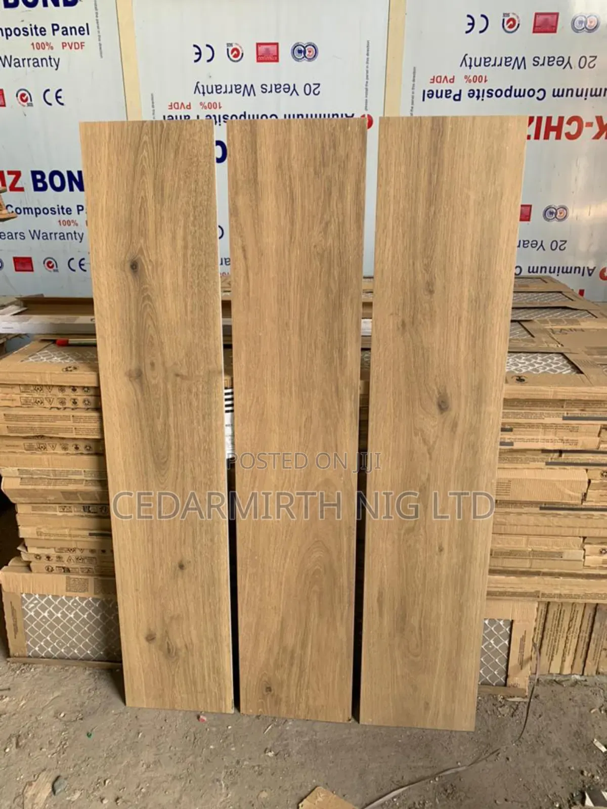 Wooden Tile 30x150 24 Design