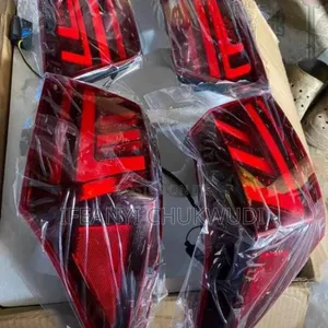 Rear Light Ex350 2012