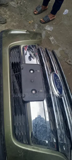 Complete Front Bumper Ford Edge 2014 Model