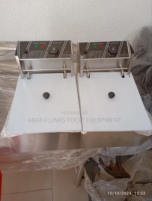 Electric Deep Fryer
