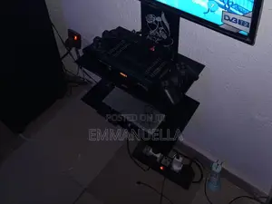 DVD Decoder Stand