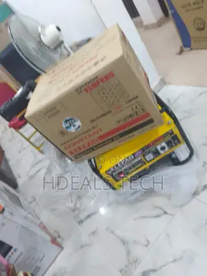 Excellent 3.5kva Petrol Use Generator - Elepaq