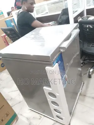 New Trending 150L Midea Chest Freezer -Hs186cn