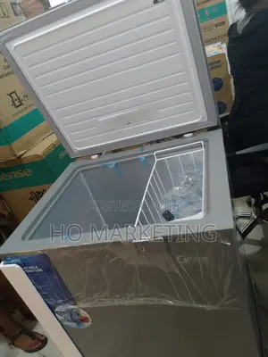 Midea Hs-186cn Single Door Chest Freezer