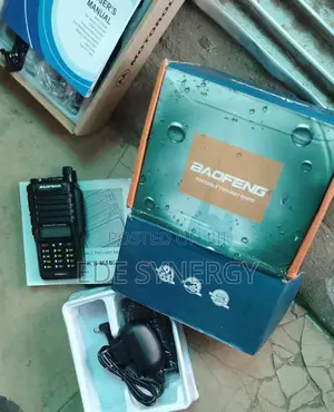 Baofeng Uv9r Plus Coverage of Up to 8km Distance