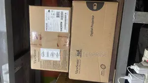 Viewsonic PA503S 3600-Lumen SVGA DLP Projector