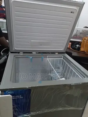 Midea Hs-186cn New Inproved Chest Freezer