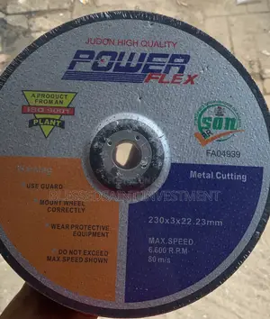 Powerflex 9” Cutting Disc 3mm