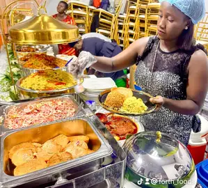 Event Catering in Benin City Edo State