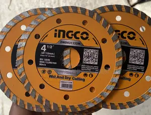 Ingco Concrete Cutter 115mm