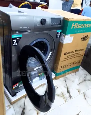 Energy Saving Hisense 7kg Front Load Washing Machine