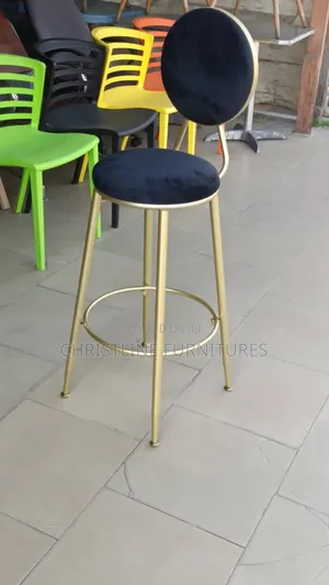 Imported Bar Stool Set