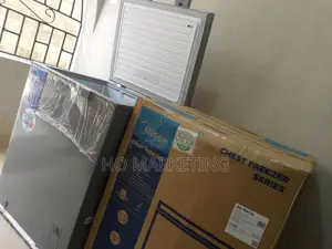 Midea Hs-186cn High Quality 150L Single Door Chest Freezer