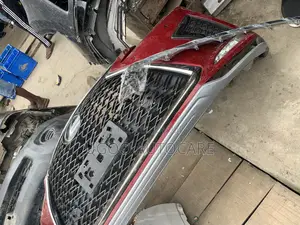 Complete Front Bumper Rx 350 2020 Tokunbo