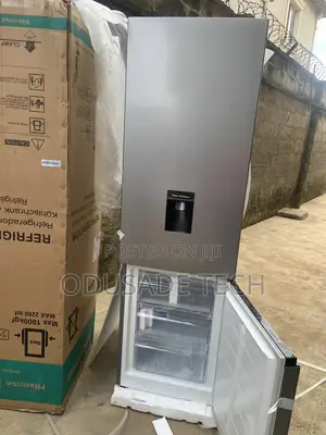 Smart Tech Hisense 35dcb-Rd 264L Refrigerator