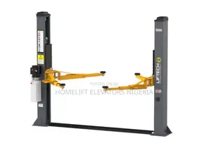 Hydraulic Car Parking Lift for Home Garage Storage