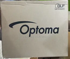 Optoma S336 4000 Lumens SVGA DLP Projector.