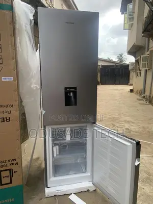 Icegenie Hisense 35dcb-Rd 264L Refrigerator