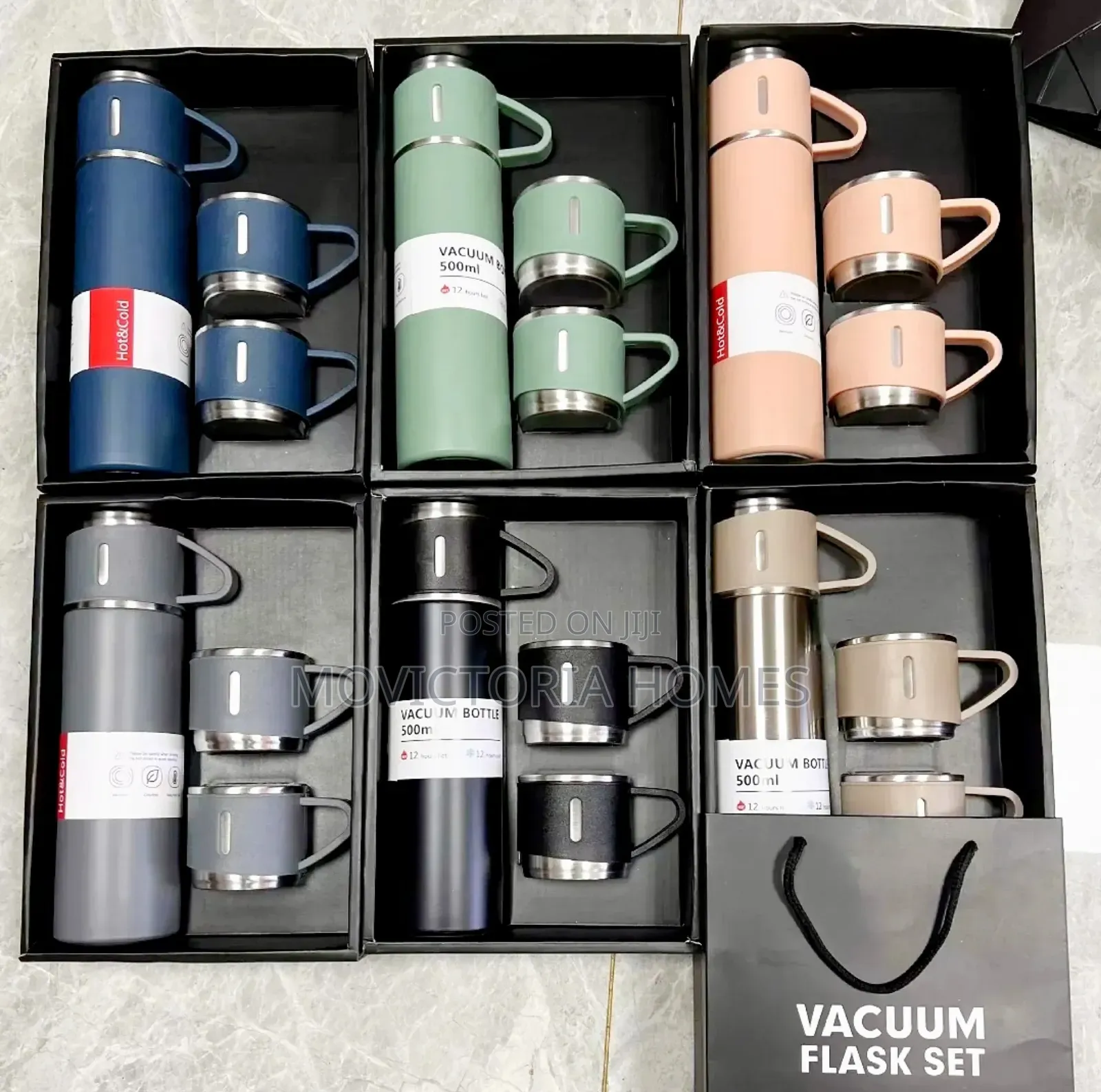 Vacuum Flask/ Corporate Gift / Wedding Souvenirs / Souvenirs