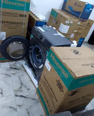 Powerful 7kg Hisense Wash and Spin Hisense Machine
