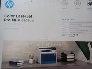 Hp Laserjet Pro MFP 4303dw Printer