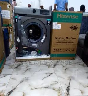 New Quality Hisense 7kg Wash and Spin Inverter Machine