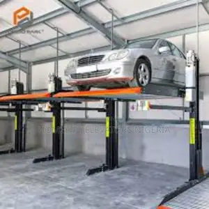 Car Hoist for Garage