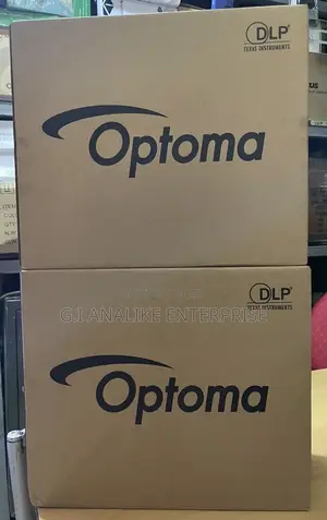 Optoma S336 4000 Lumens SVGA DLP Projector