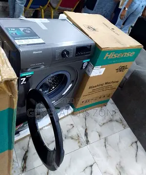 Affordable 7kg Hisense Front Load Washing Machine
